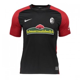 Jalkapallo Pelipaidat/Peliasut SC Freiburg Vieraspelipaita 2021-22